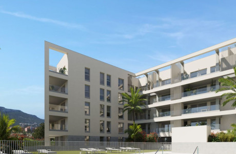 Promoción Residencial Corona Boreal obra nueva en Denia photo 4