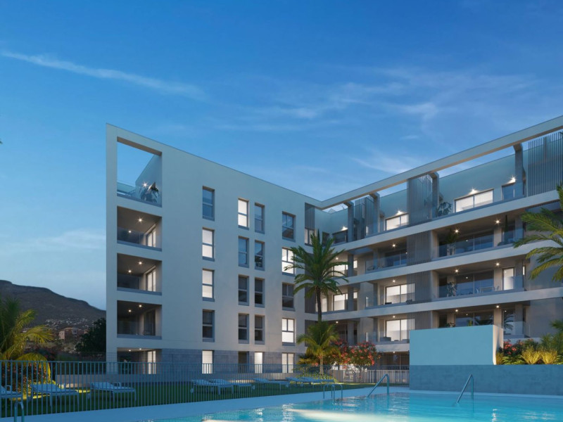 Obra nueva Residencial Corona Boreal en Denia (Revista) photo 5