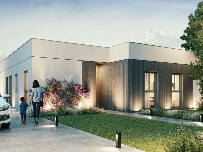 Obra nueva Altos De Oromana Mr5 en Alcalá de Guadaira (Revista) photo 4