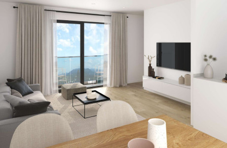 Piso en venta en Calle Soler i Biosca, 5, Badalona thumbnail 2