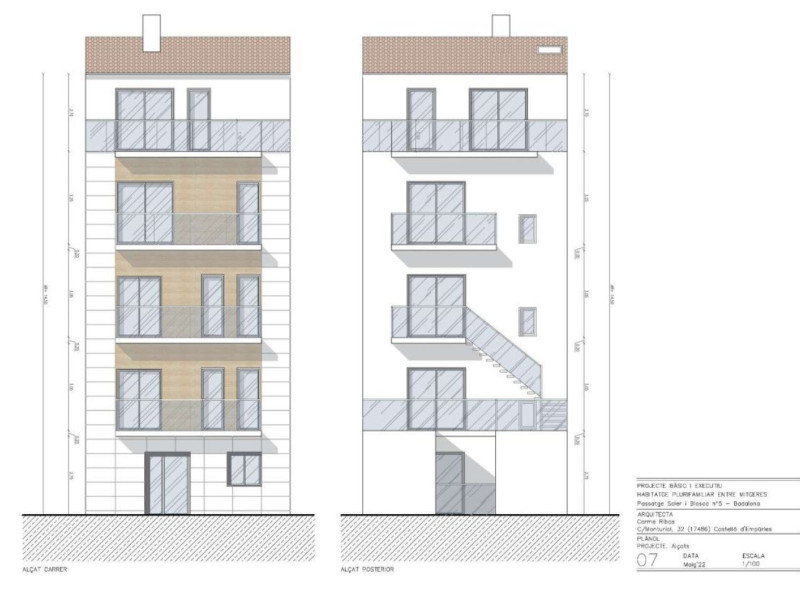 Продажа квартиры на Calle Soler i Biosca, 5, Бадалона
photo 5