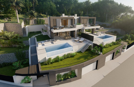 Promoción La Cala Green obra nueva en Mijas photo 4
