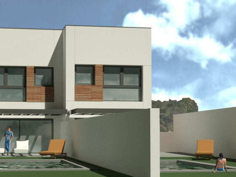 Residencial Mediodía