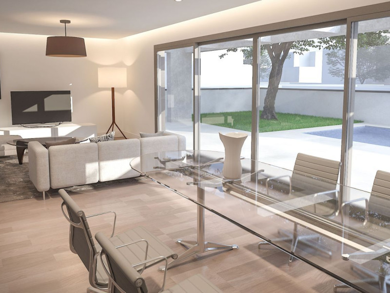 Venta de chalet adosado en  Zona Pueblo , Pozuelo de Alarcón photo 4