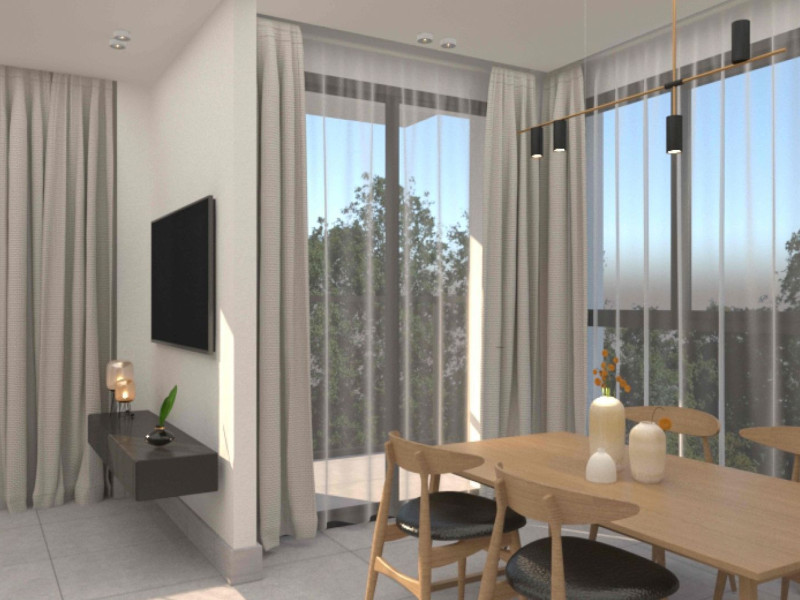 Продажа квартиры на Avenida Lluís Companys, 90, Калафель
 photo 2