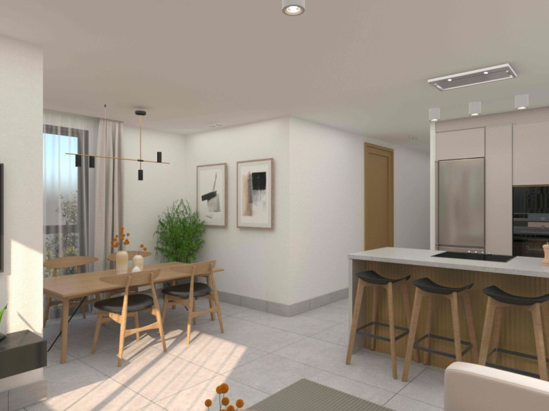 Продажа квартиры на Avenida Lluís Companys, 90, Калафель
 photo 4