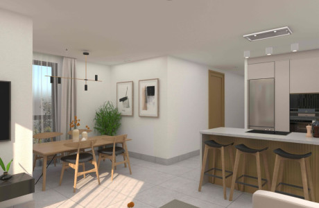 New build Blue, Developments  in Calafell  
 photo 4