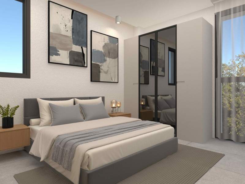 Продажа квартиры на Avenida Lluís Companys, 90, Калафель
 photo 5