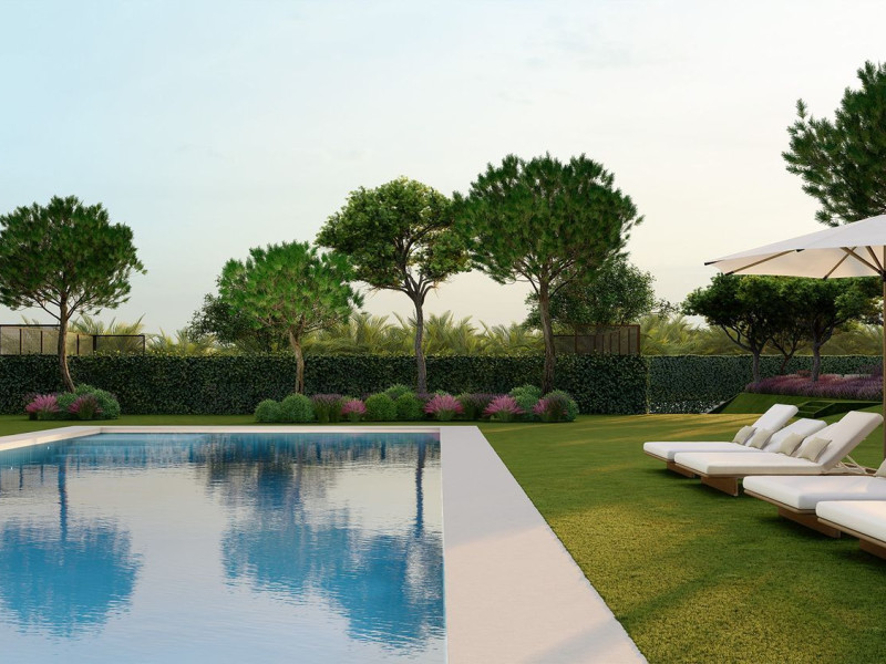 Obra nueva Jardines de Entrenucleos en Dos Hermanas (Revista) photo 2