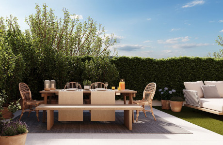 Квартира на продажу на  Avenida Vial , 73, Дос Германаc photo 4