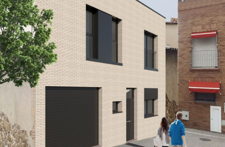 Продажа новостроек Centre Svh Casa De Pueblo в городе Sant Vicenç Dels Horts thumbnail 1