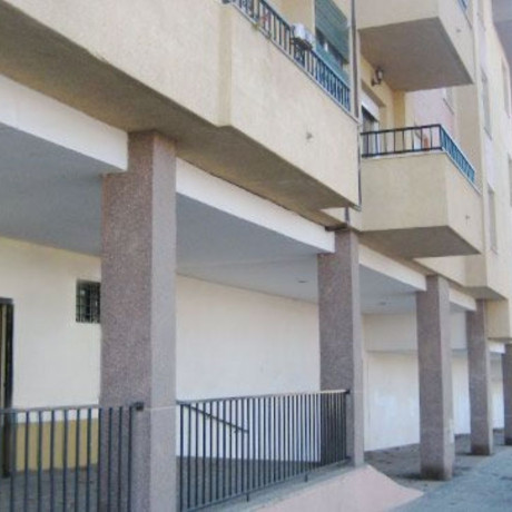 New build Locales En CL. Emilia Pardo Bazan, Developments  in Granada  
 photo 3