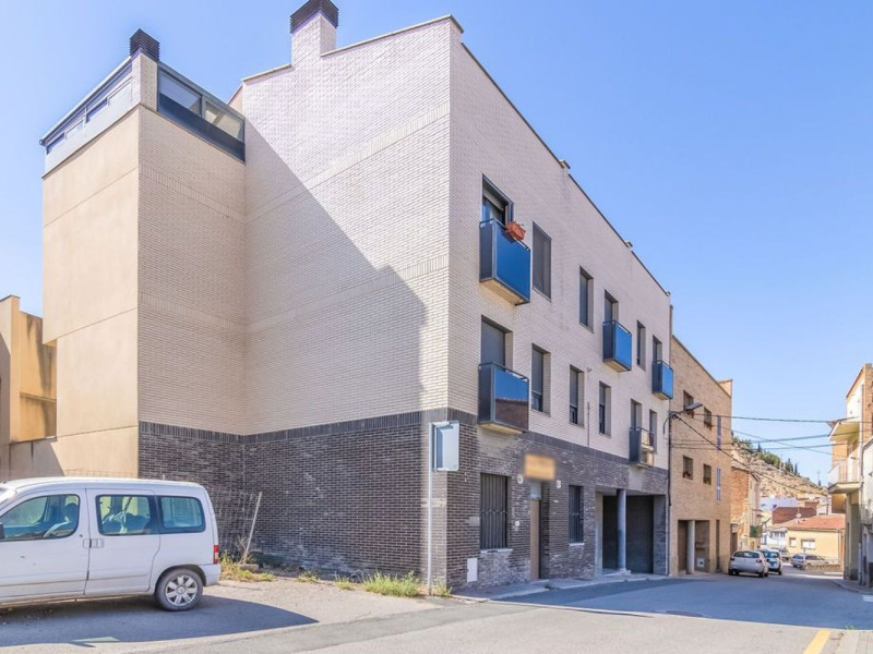 Viviendas en C/ Bassa - Alguaire -