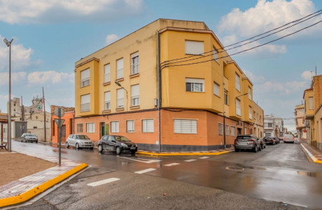 New build Pisos en C/ La Reus, L´Aldea (Tarragona), Developments  in L'Aldea  
 photo 1