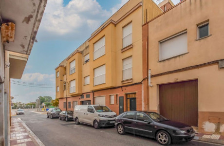 New build Pisos en C/ La Reus, L´Aldea (Tarragona), Developments  in L'Aldea  
 photo 4