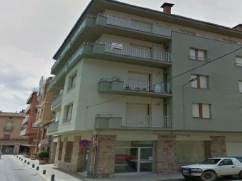 Viviendas en C/ Mossen Masdeu, Sant Joan de les Abadesses (Girona)