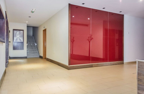 Promoción Vivienda y garajes en C/ Uxio Novoneyra, Foz (Lugo) obra nueva en Foz photo 4