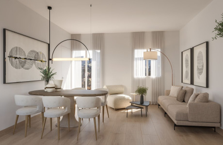 Promoción Afán De Ribera 32 obra nueva en Sevilla photo 1