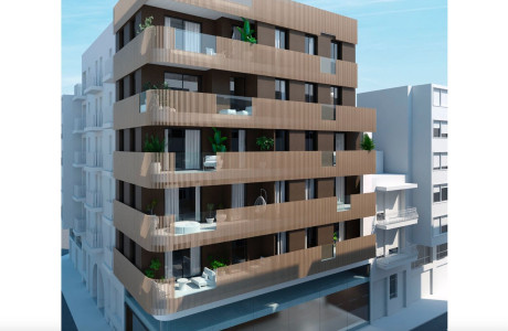 New build Edificio Marqués de Molins, Developments  in Santa Pola  
 photo 1