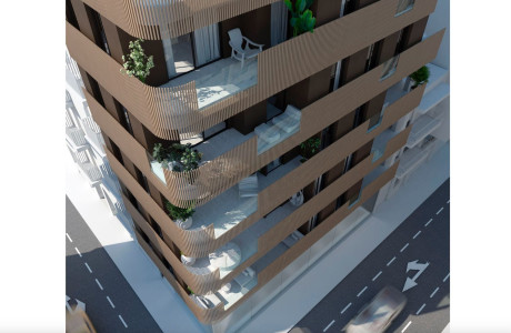 New build Edificio Marqués de Molins, Developments  in Santa Pola  
 photo 2