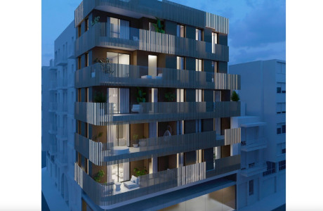 New build Edificio Marqués de Molins, Developments  in Santa Pola  
 photo 3