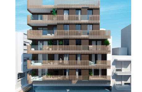 New build Edificio Marqués de Molins, Developments  in Santa Pola  
 photo 4