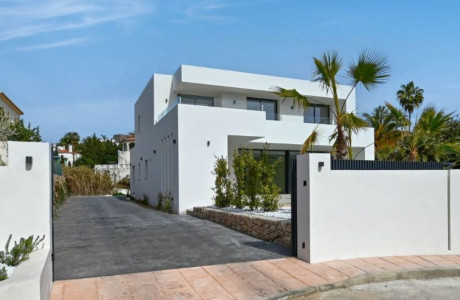 New build Villa Carpi, Developments in Benissa
photo 1