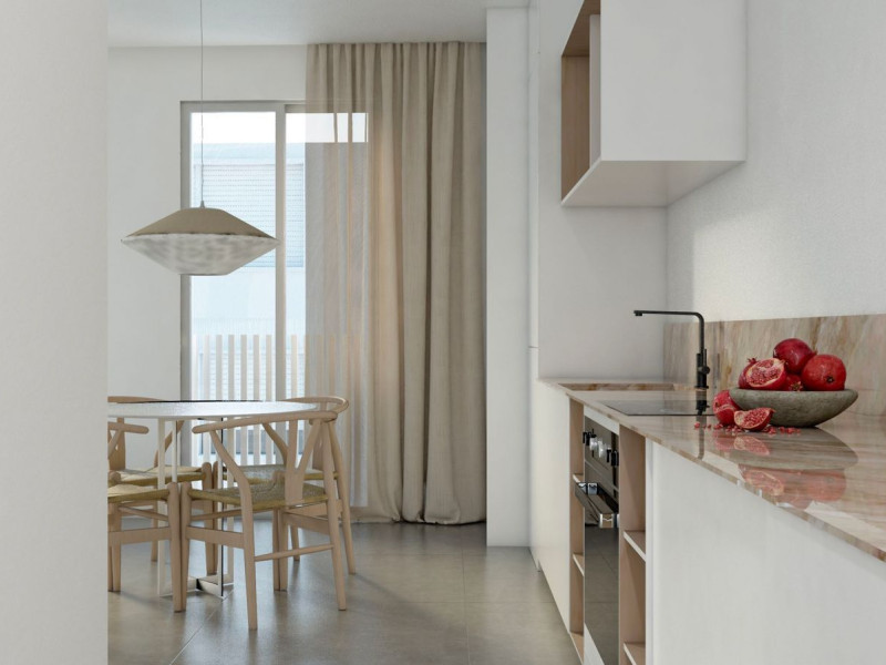 Obra nueva Edificio Marqués de Molins en Santa Pola (Revista) photo 5