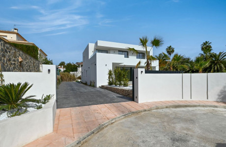 New build Villa Carpi, Developments in Benissa
thumbnail 1