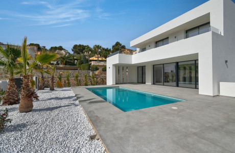 New build Villa Carpi, Developments in Benissa
thumbnail 2