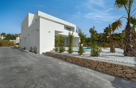 New build Villa Carpi, Developments  in Benissa  
 photo 4