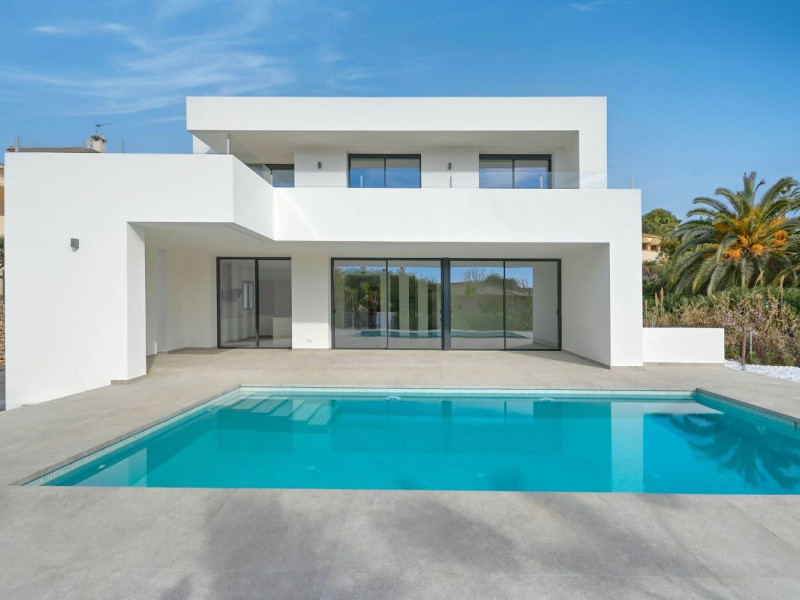New construction Villa Carpi in Benissa photo 5