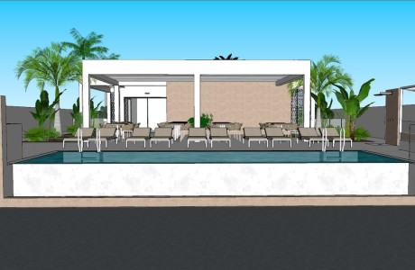 Promoción 1 Villa Independiente obra nueva en San Bartolomé de Tirajana photo 1