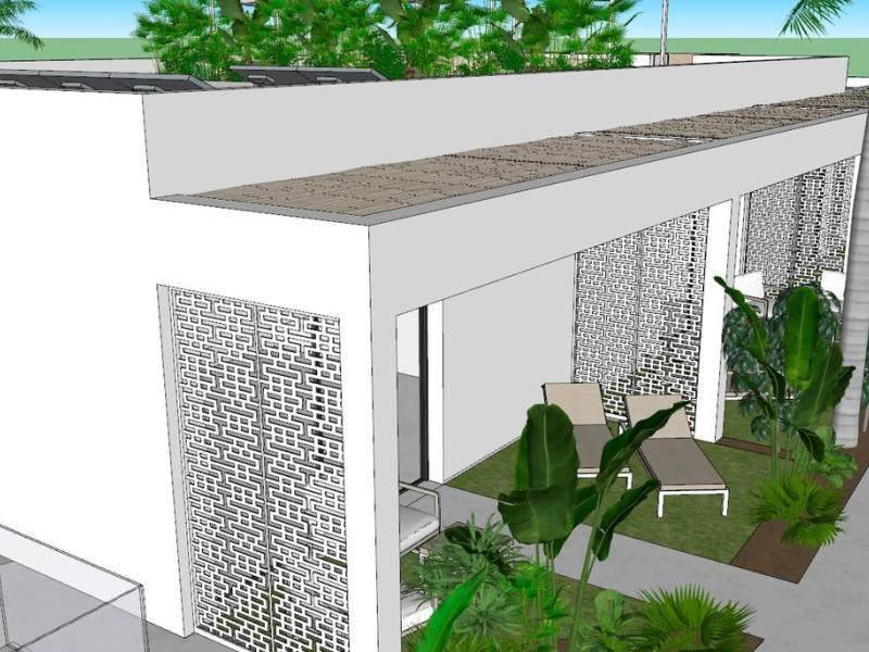 New construction 1 Villa Independiente in San Bartolomé de Tirajana photo 4
