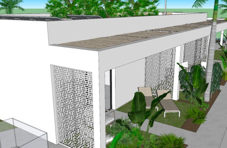 Promoción 1 Villa Independiente obra nueva en San Bartolomé de Tirajana photo 4