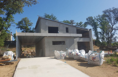 New build Sunny Villa, Developments  in Caldes de Malavella  
 photo 4