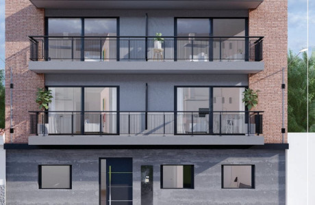 New build Edificio Sant Antoni Maria Claret, Developments in Arenys de Munt
photo 1