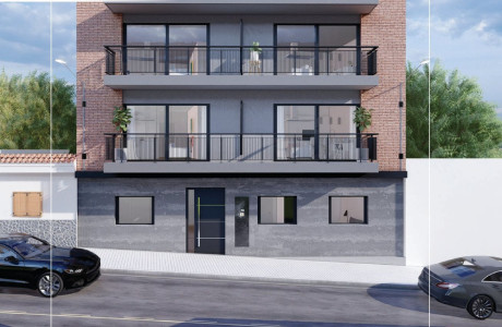 New build Edificio Sant Antoni Maria Claret, Developments in Arenys de Munt
thumbnail 2