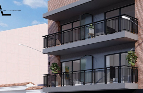 New build Edificio Sant Antoni Maria Claret, Developments  in Arenys de Munt  
 photo 4