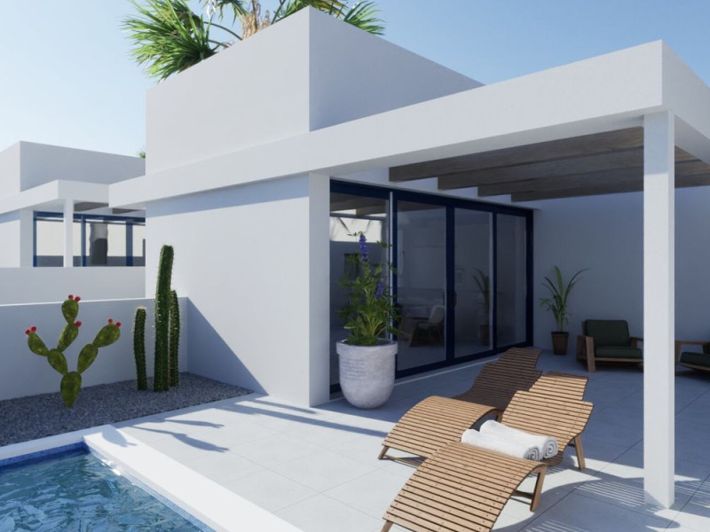 Новостройка Villas Costa Blanca в Яйса photo 2