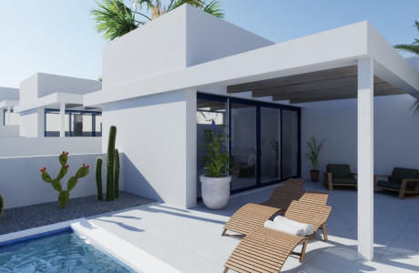 Chalet independiente en venta en Calle Hortensia , 3, Yaiza thumbnail 1