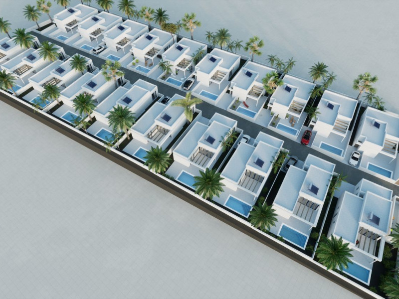 Новостройка Villas Costa Blanca в Яйса photo 3