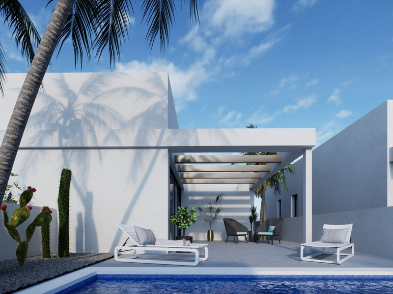 Новостройка Villas Costa Blanca в Яйса photo 4