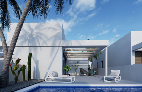 Chalet independiente en venta en  Calle Hortensia , 3, Yaiza photo 4