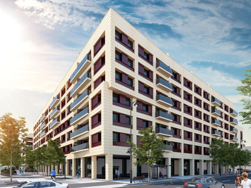 Venta de piso en Piso en Calle Calvo Sotelo, 40, Gran Vía, Logroño, Logroño
photo 5