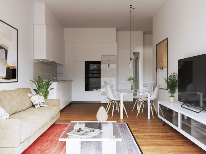 Sale of apartment in Calle Mossen Jaume Sole, 32, Cornellà de Llobregat
 photo 4