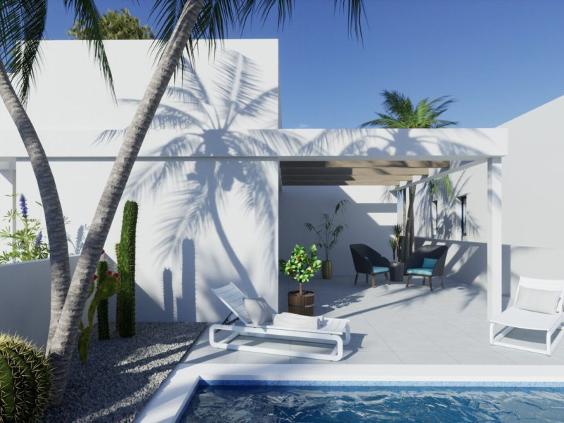 Новостройка Villas Costa Blanca в Яйса photo 5