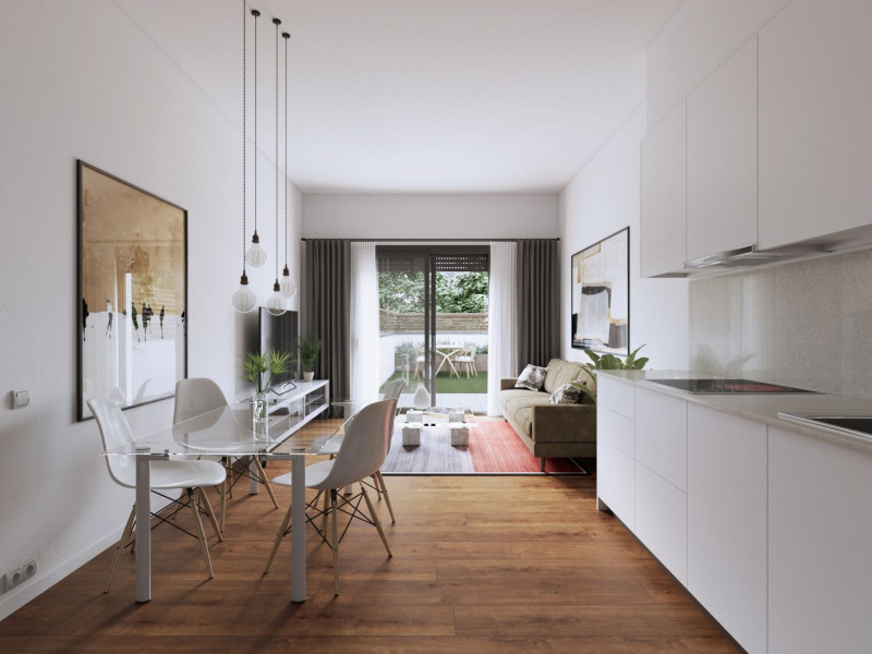 Sale of apartment in Calle Mossen Jaume Sole, 32, Cornellà de Llobregat
 photo 5