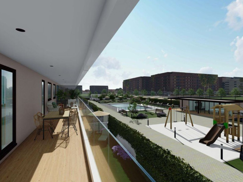 Obra nueva Sapientia en Valladolid (Revista) photo 5