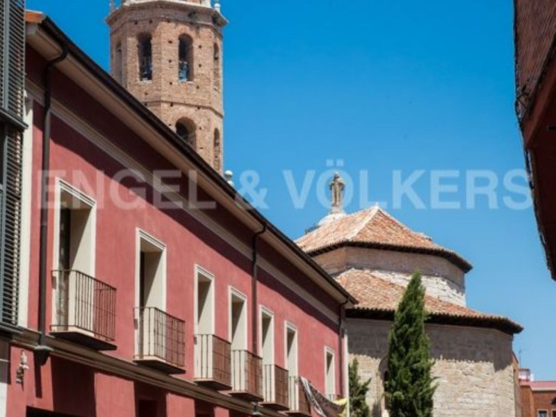 Obra nueva Palacio de los Miranda en Valladolid (Revista) photo 3